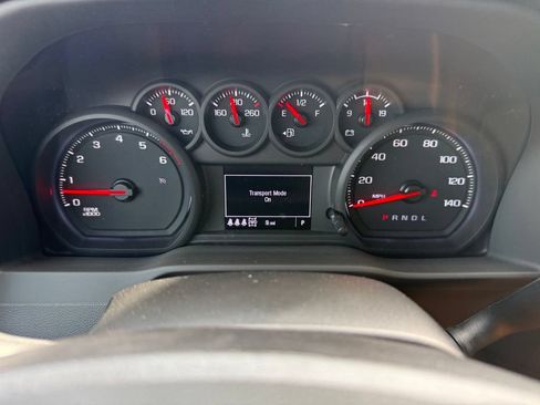 New 2026 Chevrolet Silverado 2500 Custom w/ Custom Convenience Package AWD/4WD image 45