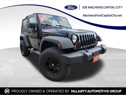 Used 2013 Jeep Wrangler Sport w/ Connectivity Group
