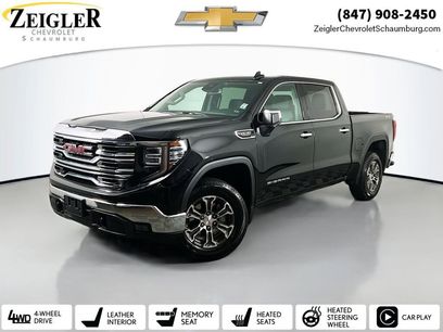 Used 2025 GMC Sierra 1500 SLT