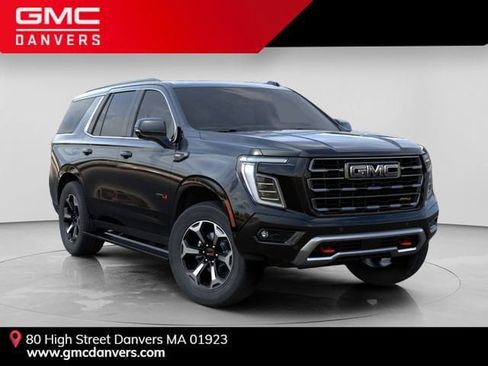 New 2026 GMC Yukon AT4 Ultimate AWD/4WD image 1