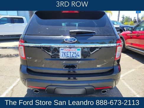 Used 2015 Ford Explorer XLT w/ Equipment Group 202A FWD image 5