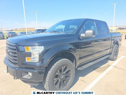 Used 2016 Ford F150 XLT w/ Equipment Group 302A Luxury