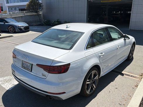 Used 2018 Audi A4 2.0T Premium Plus AWD/4WD image 6