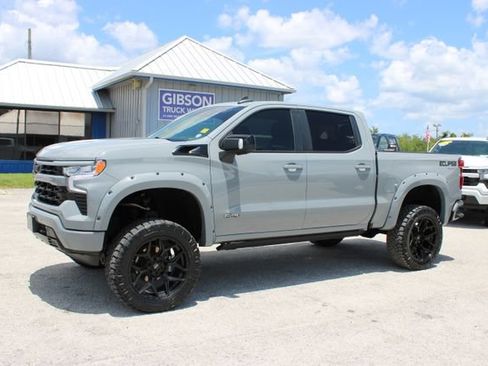 Used 2024 Chevrolet Silverado 1500 RST w/ All Star Edition Plus AWD/4WD image 5