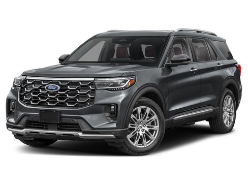 New 2026 Ford Explorer Platinum image 17