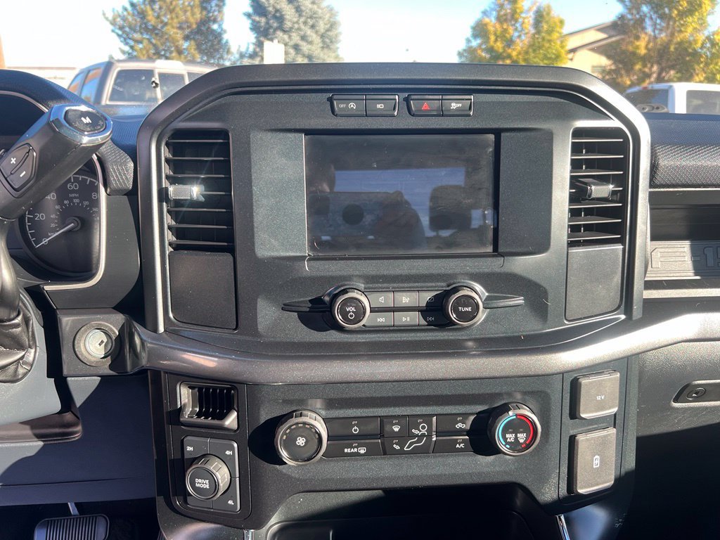 Used 2023 Ford F150 XL w/ STX Appearance Package AWD/4WD image 19