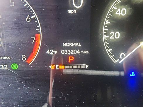 Certified 2024 Honda HR-V Sport image 12