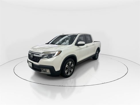 Used 2018 Honda Ridgeline RTL-E image 4