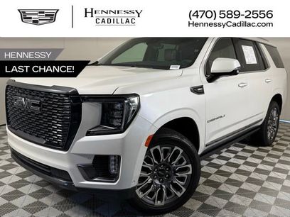 Used 2023 GMC Yukon Denali Ultimate