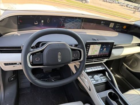 New 2026 Lincoln Nautilus Reserve AWD/4WD image 20