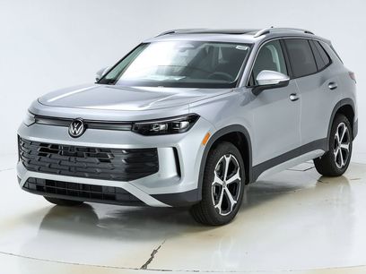 New 2026 Volkswagen Tiguan SE