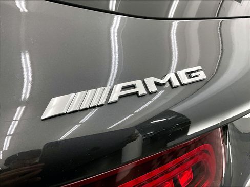 Certified 2022 Mercedes-Benz GLC 43 AMG 4MATIC image 7