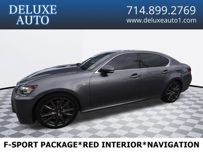 Used 2015 Lexus GS 350 F SPORT*NAVIGATION