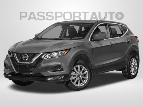 Used 2022 Nissan Rogue Sport S image 4