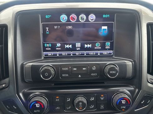 Used 2016 Chevrolet Silverado 1500 LT w/ All Star Edition AWD/4WD image 16