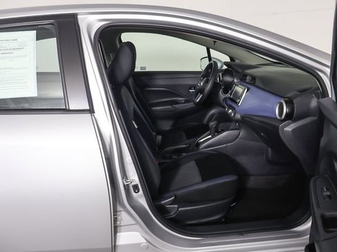 Used 2024 Nissan Versa SV w/ Trunk Package image 26