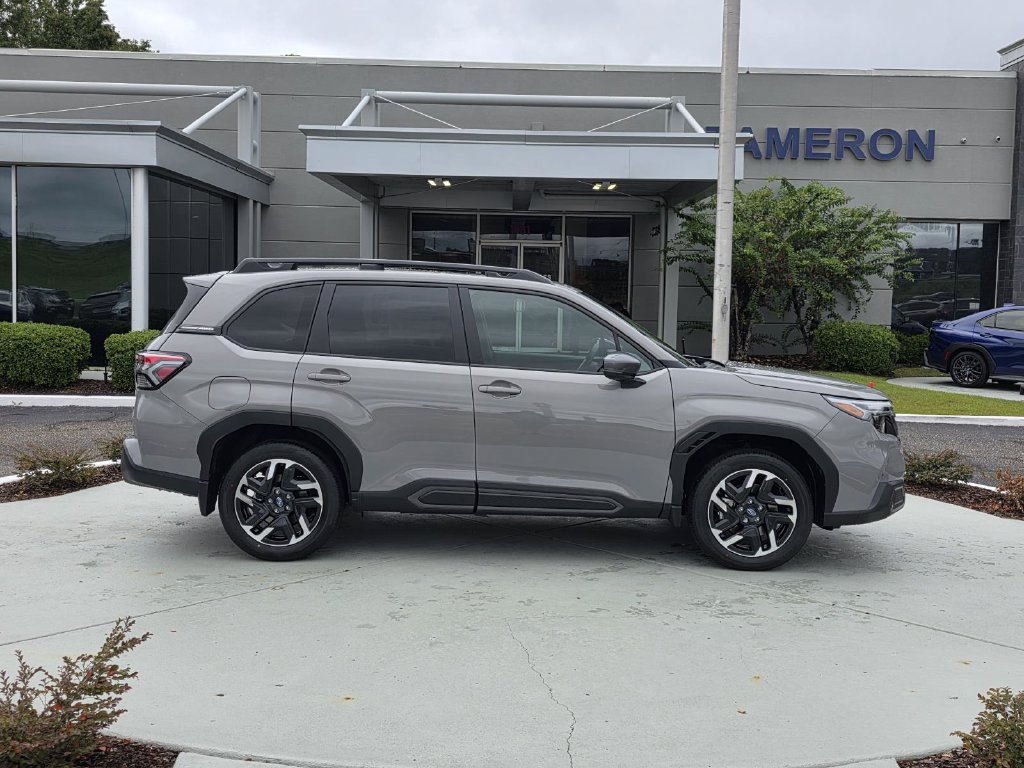 New 2026 Subaru Forester Limited AWD/4WD image 33