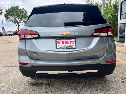 Used 2023 Chevrolet Equinox LT AWD/4WD image 6