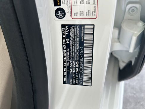 Used 2022 Mercedes-Benz E 350 4MATIC Sedan image 49