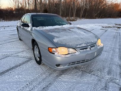 Used 2001 Chevrolet Monte Carlo SS w/ Preferred Equipment Group