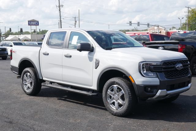 New 2026 Ford Ranger XLT w/ Equipment Group 301A High AWD/4WD image 7