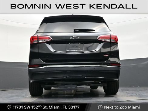 Used 2023 Chevrolet Equinox RS image 23