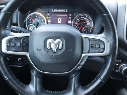 Used 2020 RAM 1500 Big Horn AWD/4WD image 7