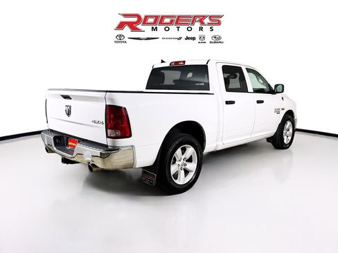 Used 2024 RAM 1500 Tradesman w/ Tradesman SXT Package image 8