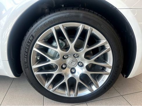 Used 2007 Lexus SC 430 Convertible image 5