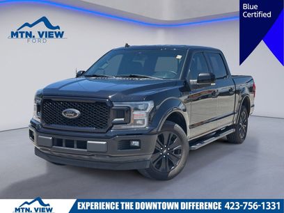 Used 2020 Ford F150 Lariat w/ Equipment Group 502A Luxury