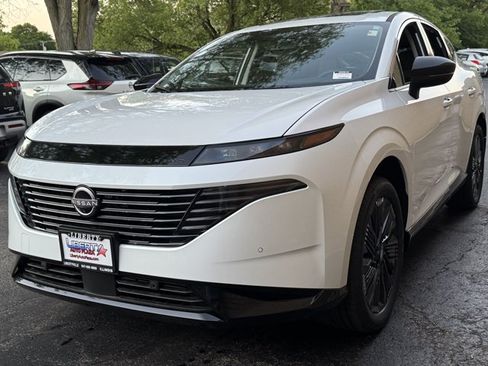 New 2026 Nissan Murano Platinum w/ Cargo Package AWD/4WD image 28