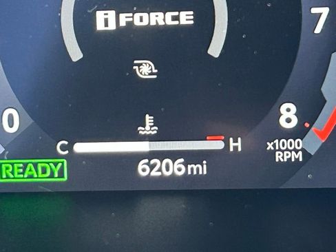 Used 2025 Toyota 4Runner Trailhunter image 20