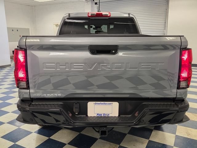 New 2026 Chevrolet Colorado Trail Boss AWD/4WD image 11