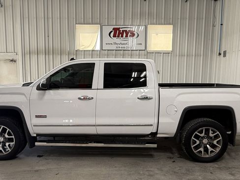 Used 2014 GMC Sierra 1500 SLT w/ All-Terrain Package image 12