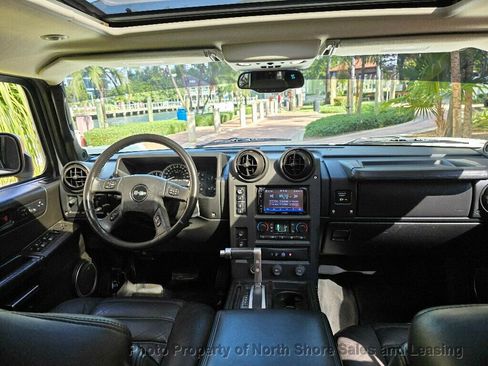 Used 2007 HUMMER H2 image 39