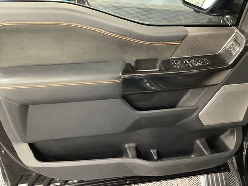 Used 2023 Ford F150 Platinum w/ Equipment Group 701A High AWD/4WD image 11