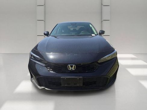 Used 2025 Honda Civic LX image 2