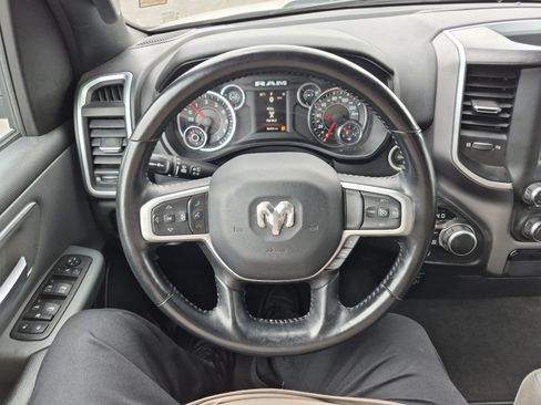 Used 2023 RAM 1500 Big Horn AWD/4WD image 27