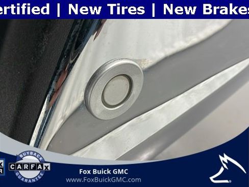 Certified 2023 GMC Sierra 1500 SLT w/ SLT Premium Plus Package image 36