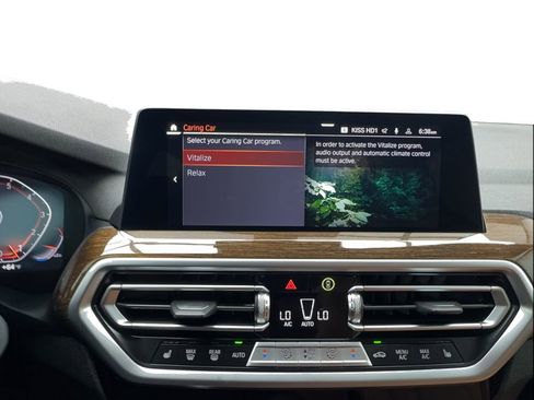 Used 2024 BMW X3 sDrive30i w/ Convenience Package RWD image 51