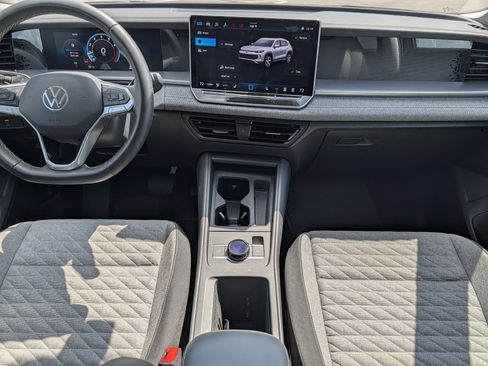 Certified 2026 Volkswagen Tiguan S AWD/4WD image 13