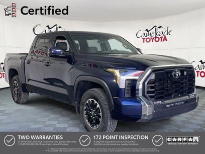 Used 2025 Toyota Tundra SR5
