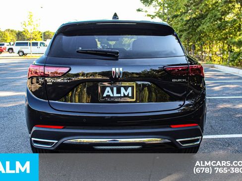 Used 2024 Buick Envision Preferred AWD/4WD image 10