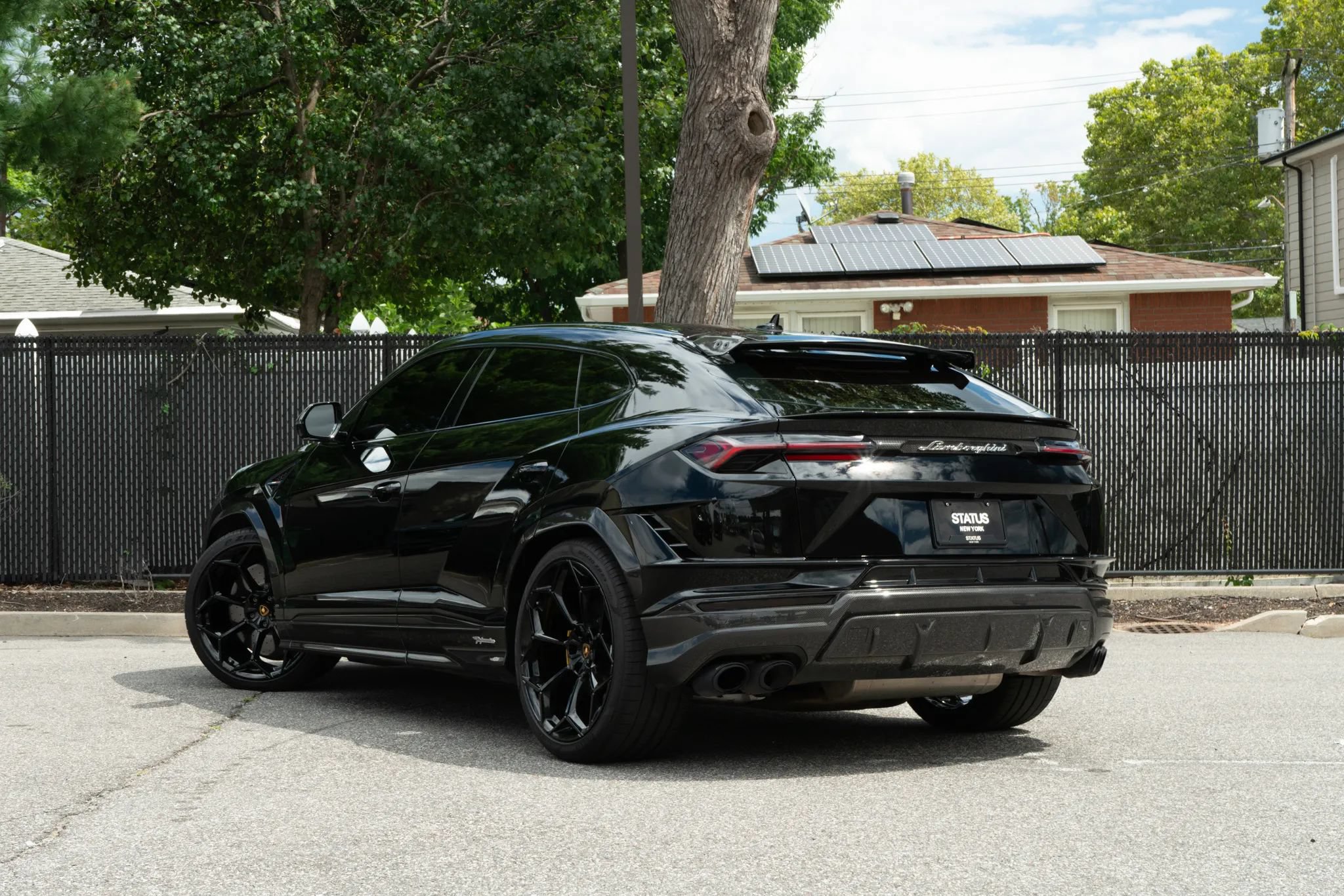 Used 2024 Lamborghini Urus Performante AWD/4WD image 46