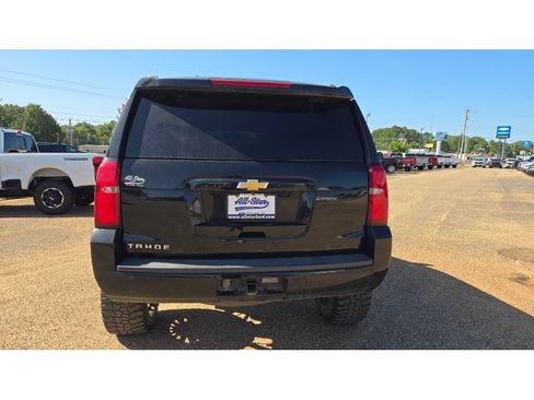 Used 2020 Chevrolet Tahoe LS AWD/4WD image 4