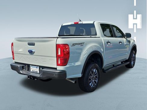 Used 2021 Ford Ranger XLT w/ Equipment Group 301A Mid AWD/4WD image 3