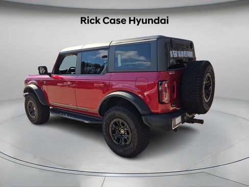 Used 2021 Ford Bronco First Edition image 8