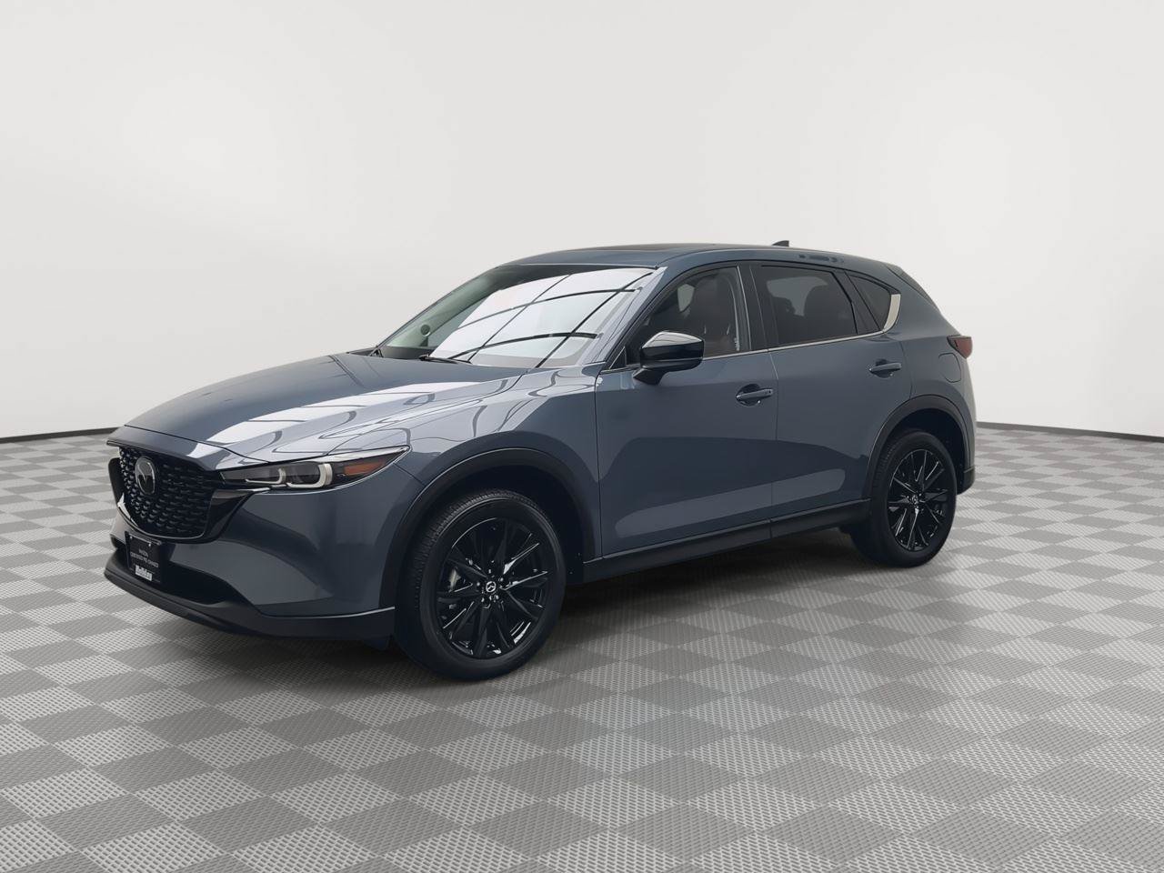 Certified 2025 MAZDA CX-5 Carbon Edition AWD/4WD image 36