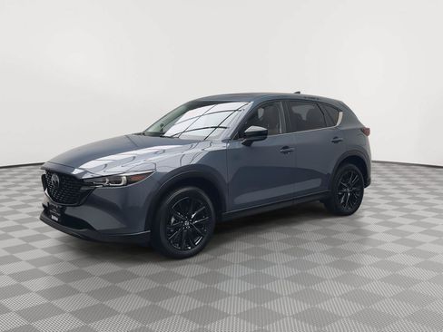 Certified 2025 MAZDA CX-5 Carbon Edition AWD/4WD image 36