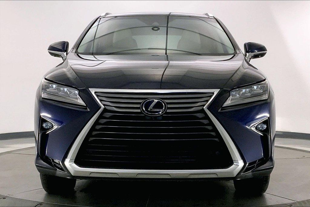 Used 2019 Lexus RX 450h AWD w/ Luxury Package image 2